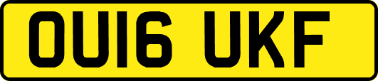 OU16UKF