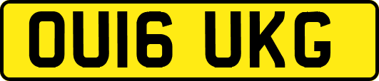 OU16UKG
