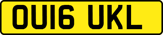 OU16UKL