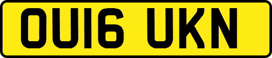OU16UKN