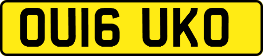 OU16UKO