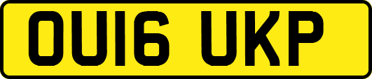 OU16UKP