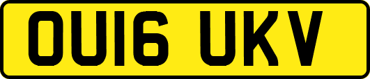 OU16UKV