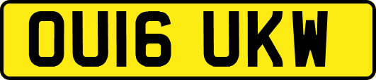 OU16UKW
