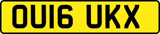 OU16UKX