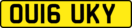 OU16UKY