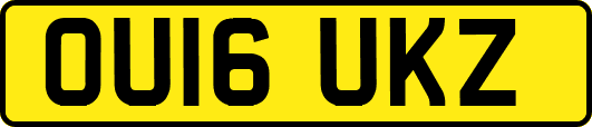 OU16UKZ