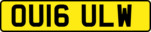 OU16ULW