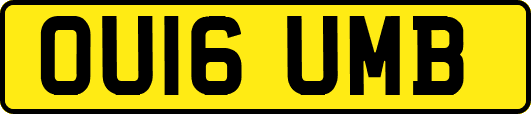 OU16UMB