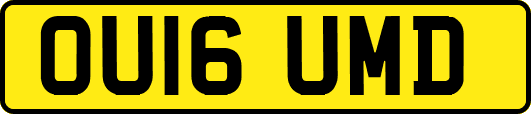 OU16UMD