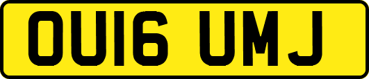 OU16UMJ