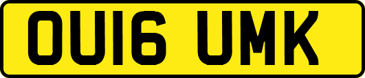 OU16UMK