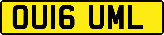 OU16UML