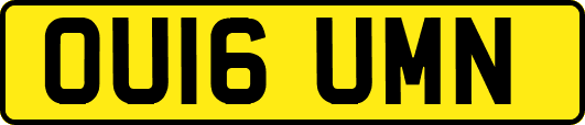 OU16UMN