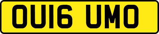 OU16UMO