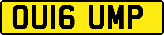OU16UMP