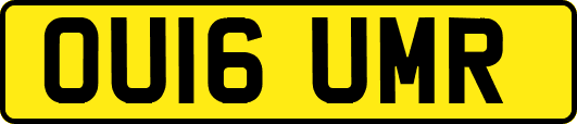 OU16UMR