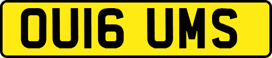 OU16UMS