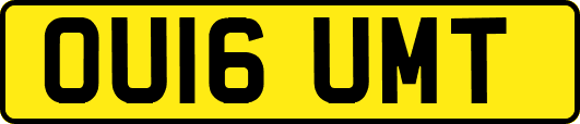 OU16UMT