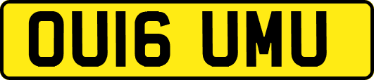 OU16UMU