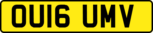 OU16UMV