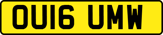 OU16UMW