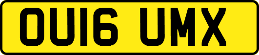 OU16UMX