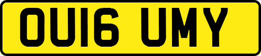 OU16UMY
