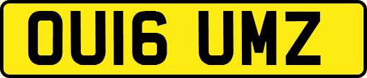 OU16UMZ