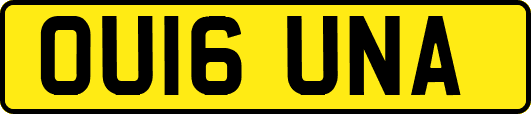 OU16UNA