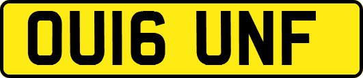 OU16UNF