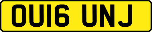 OU16UNJ