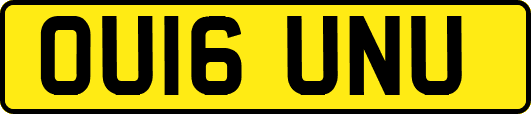 OU16UNU