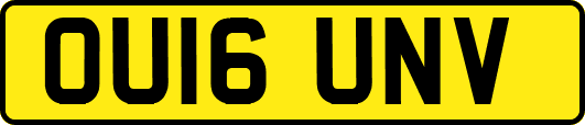 OU16UNV