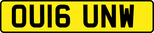 OU16UNW