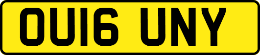 OU16UNY