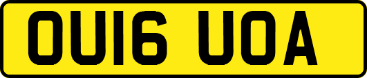 OU16UOA