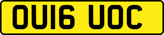 OU16UOC
