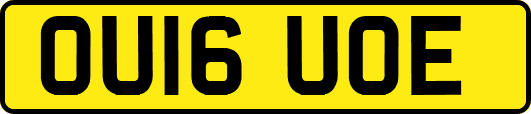 OU16UOE
