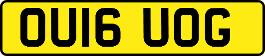 OU16UOG