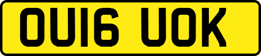 OU16UOK