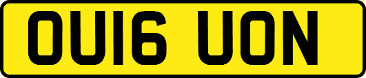 OU16UON