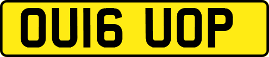 OU16UOP