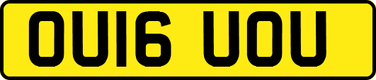 OU16UOU