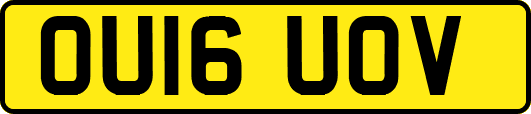 OU16UOV