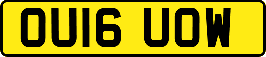 OU16UOW