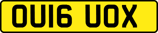 OU16UOX