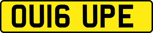 OU16UPE