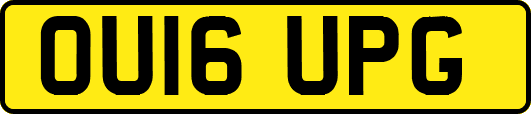 OU16UPG