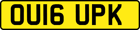OU16UPK